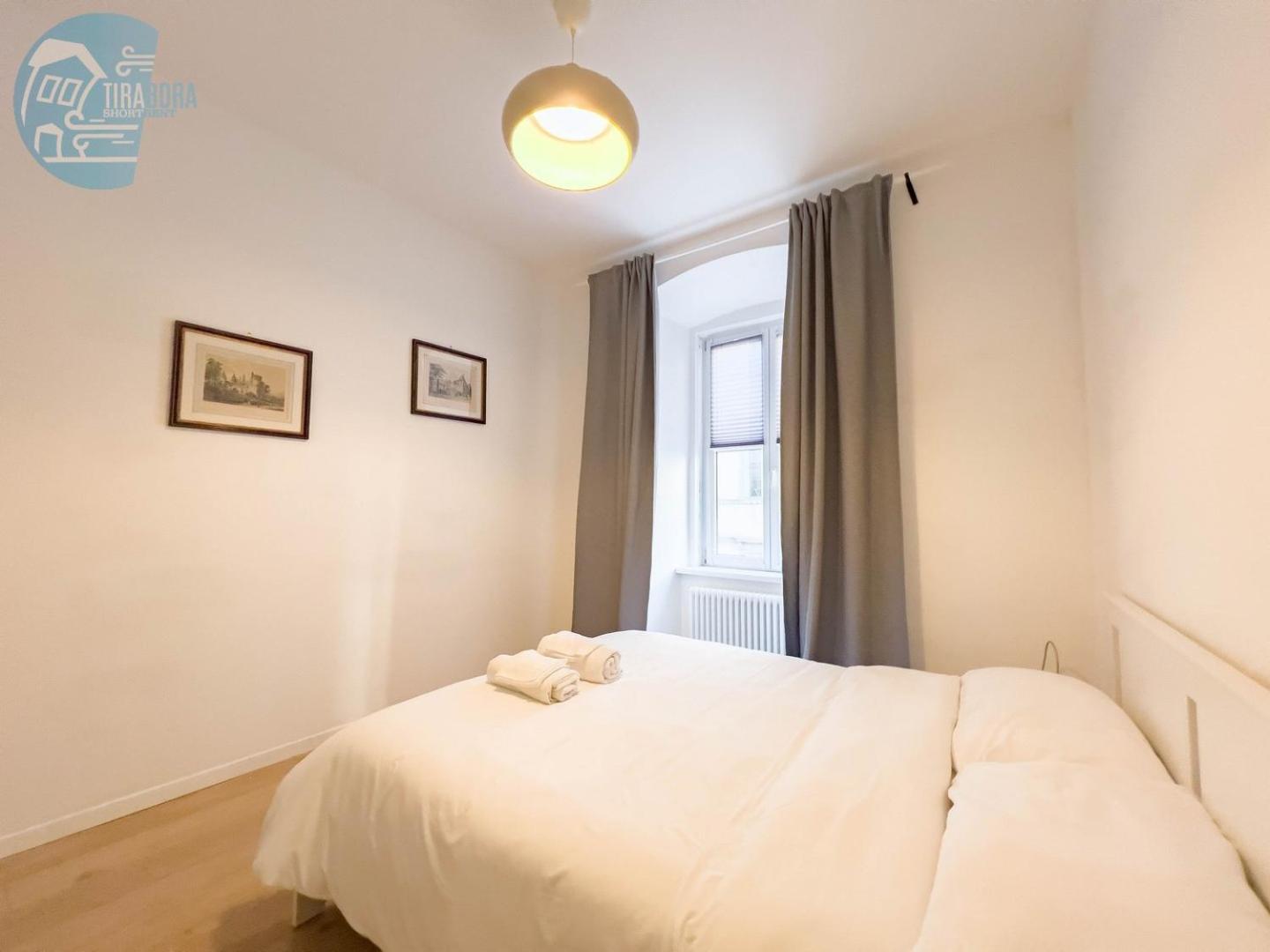 Апартаменти Imbriani 4S Tirabora Short Rent Трієст Екстер'єр фото